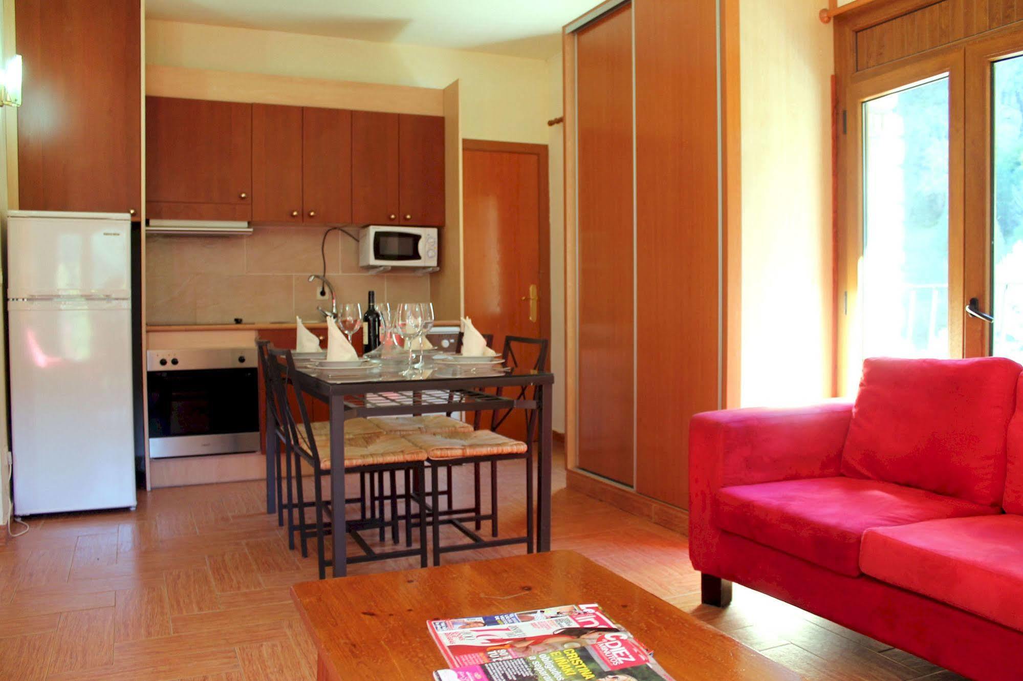 Apartamentos Anem 3000 Arans Extérieur photo