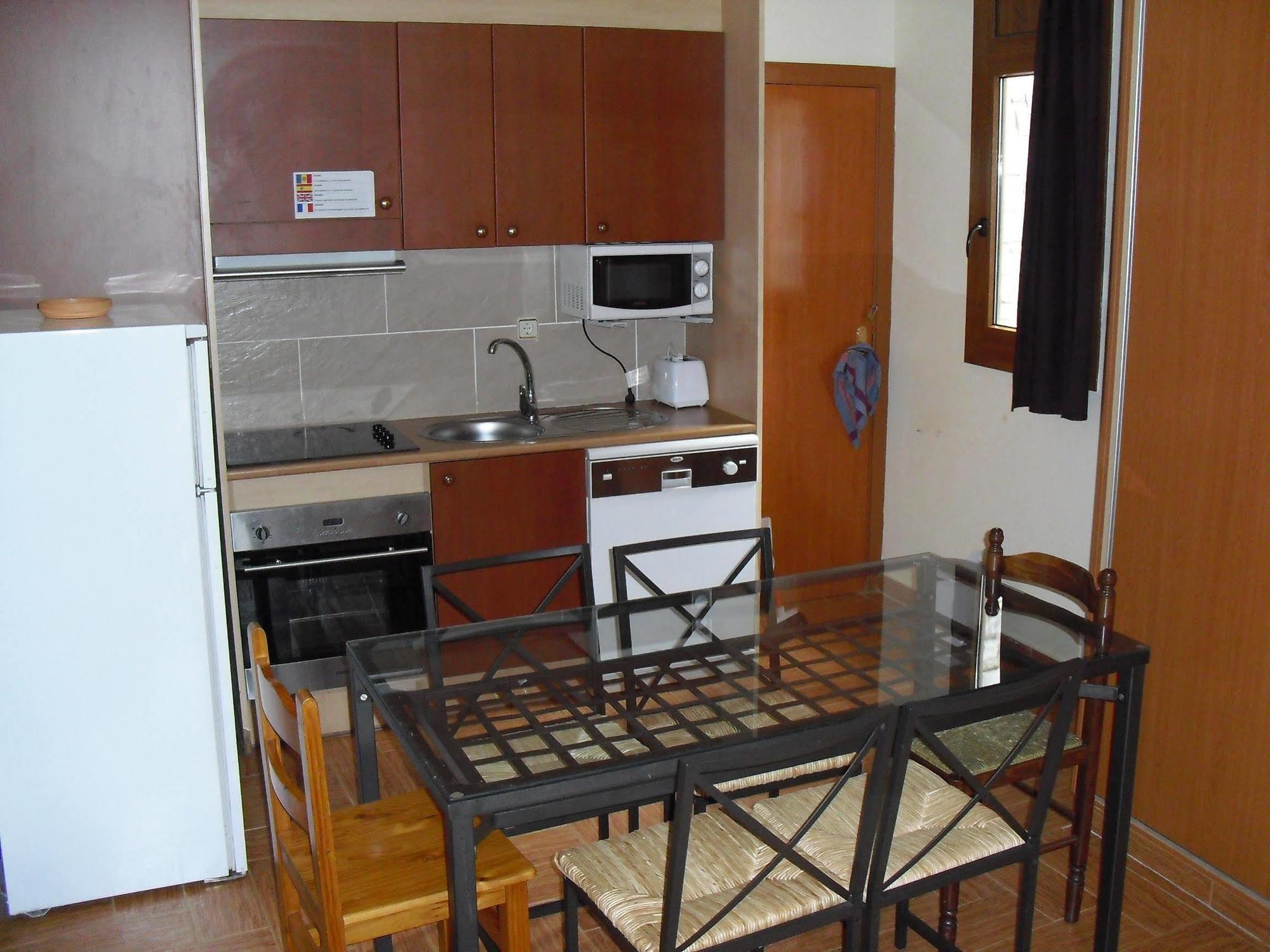 Apartamentos Anem 3000 Arans Extérieur photo