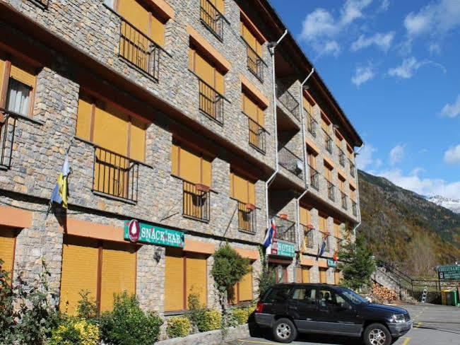 Apartamentos Anem 3000 Arans Extérieur photo
