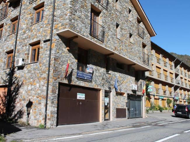 Apartamentos Anem 3000 Arans Extérieur photo