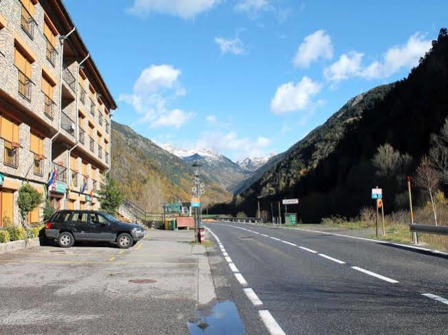 Apartamentos Anem 3000 Arans Extérieur photo