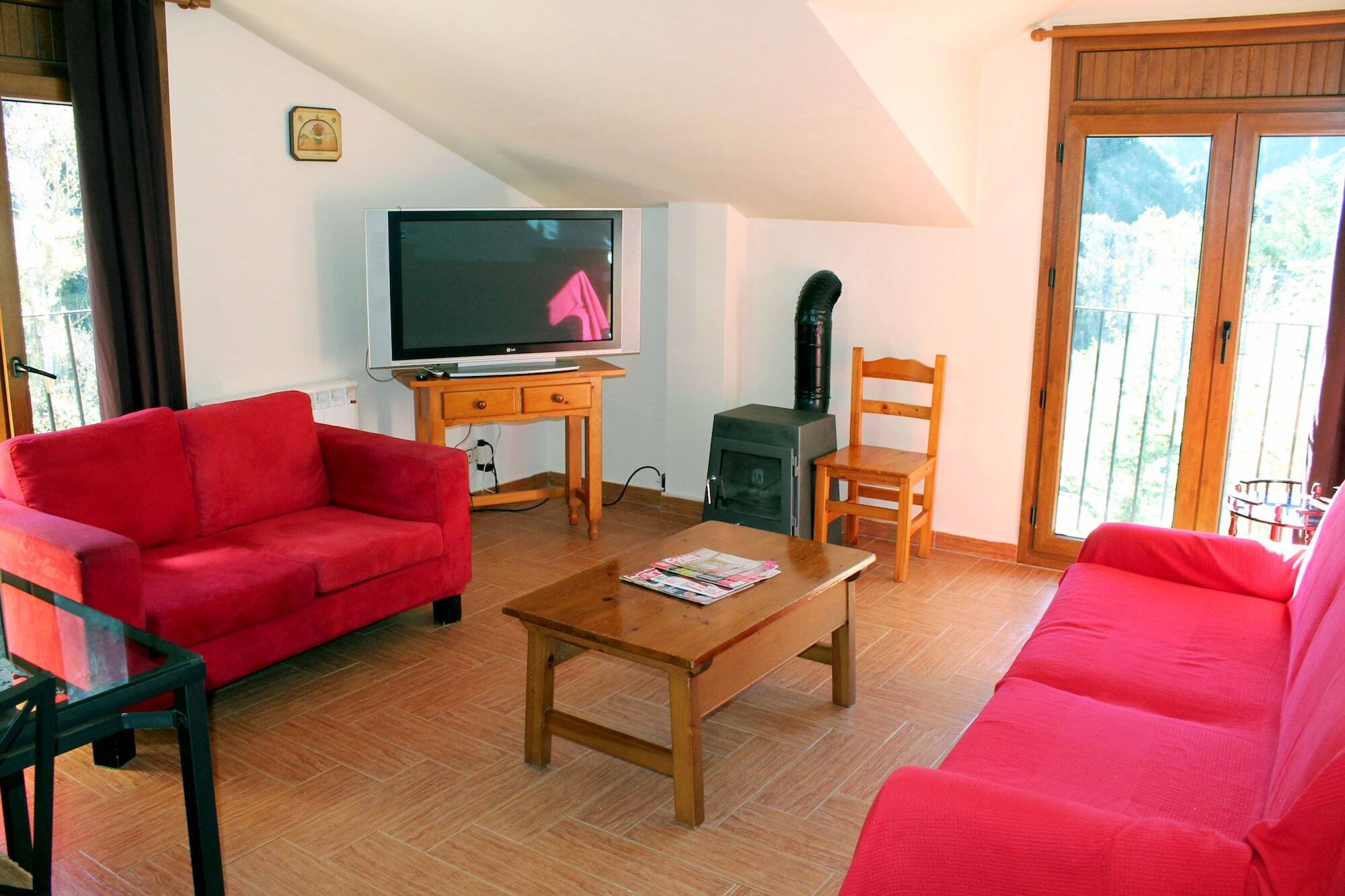 Apartamentos Anem 3000 Arans Extérieur photo