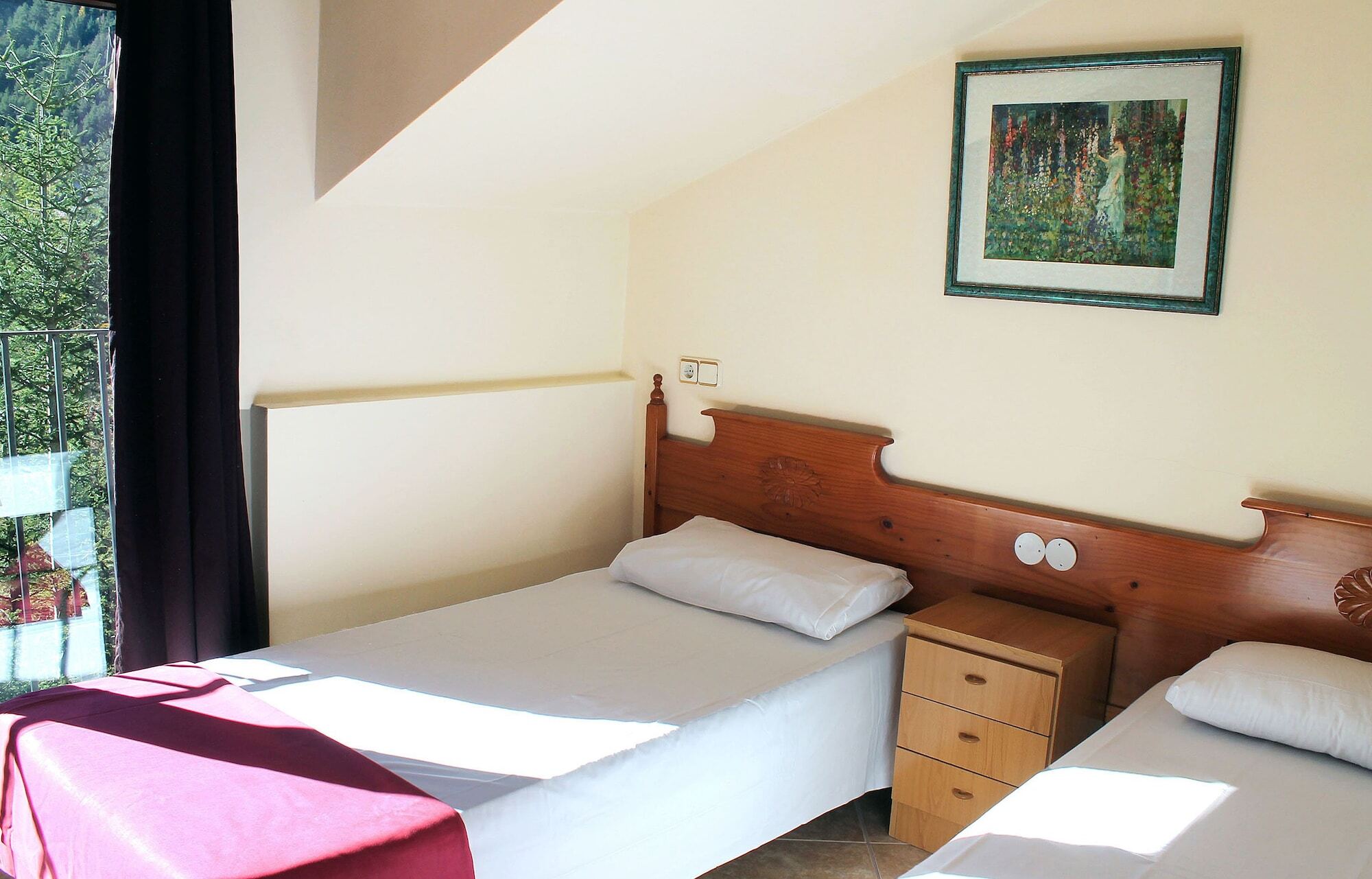 Apartamentos Anem 3000 Arans Extérieur photo