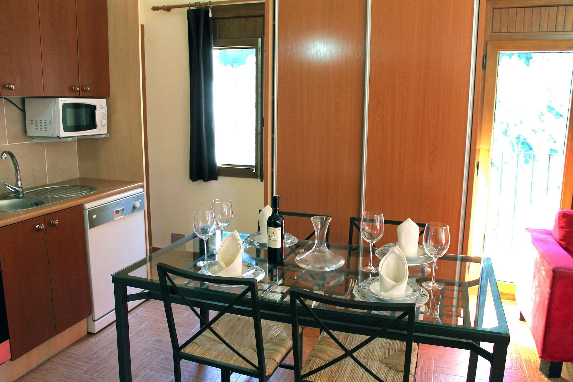Apartamentos Anem 3000 Arans Extérieur photo