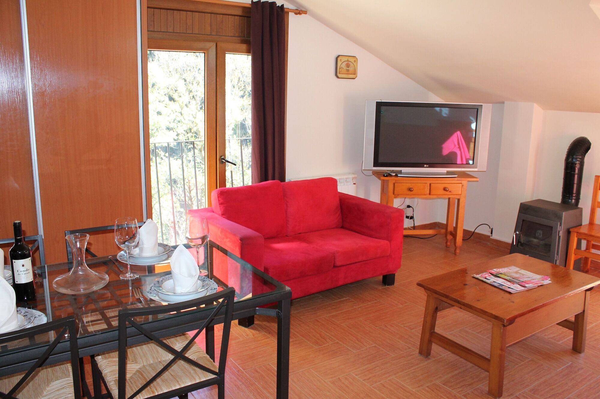 Apartamentos Anem 3000 Arans Extérieur photo