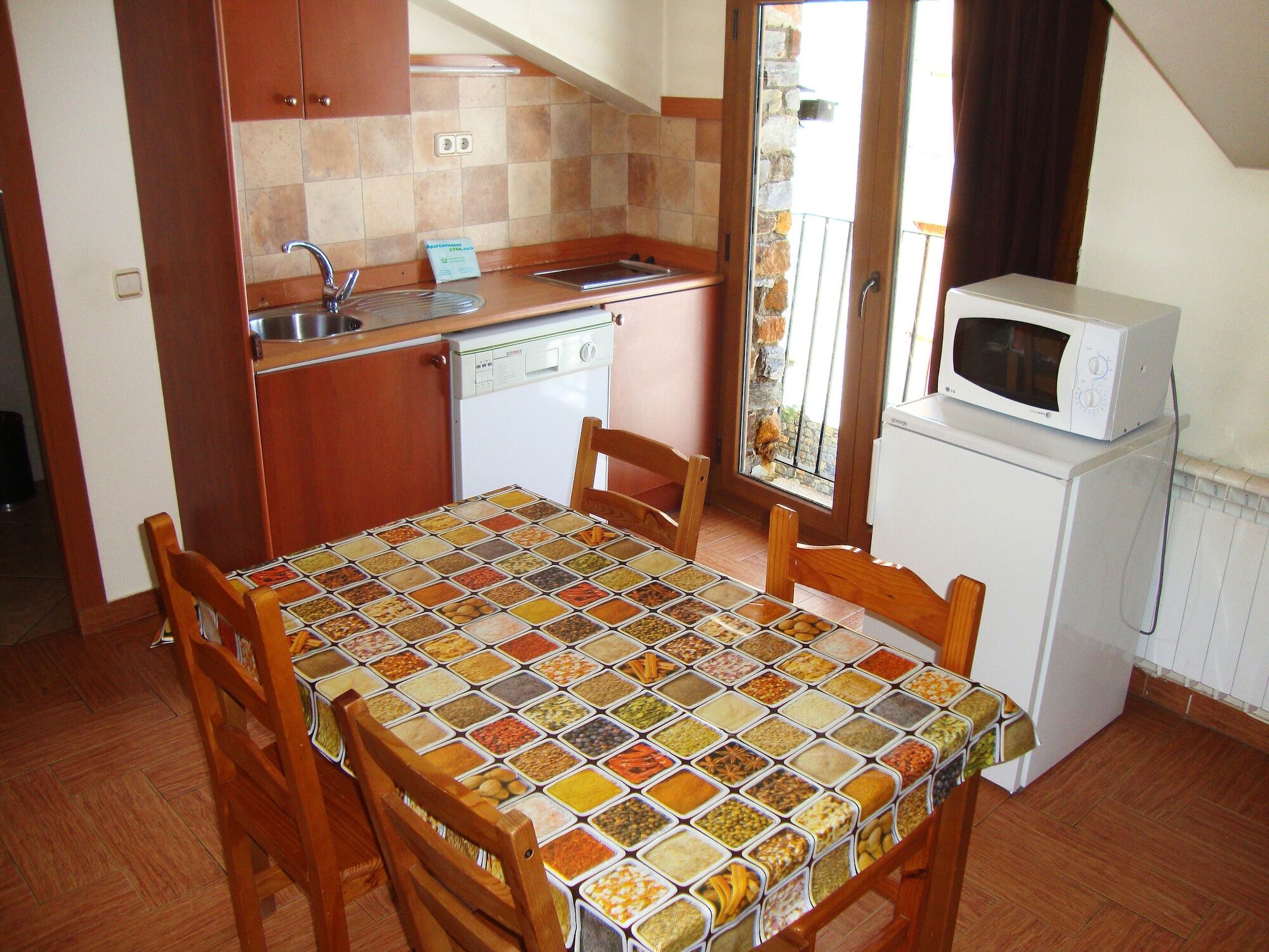 Apartamentos Anem 3000 Arans Extérieur photo