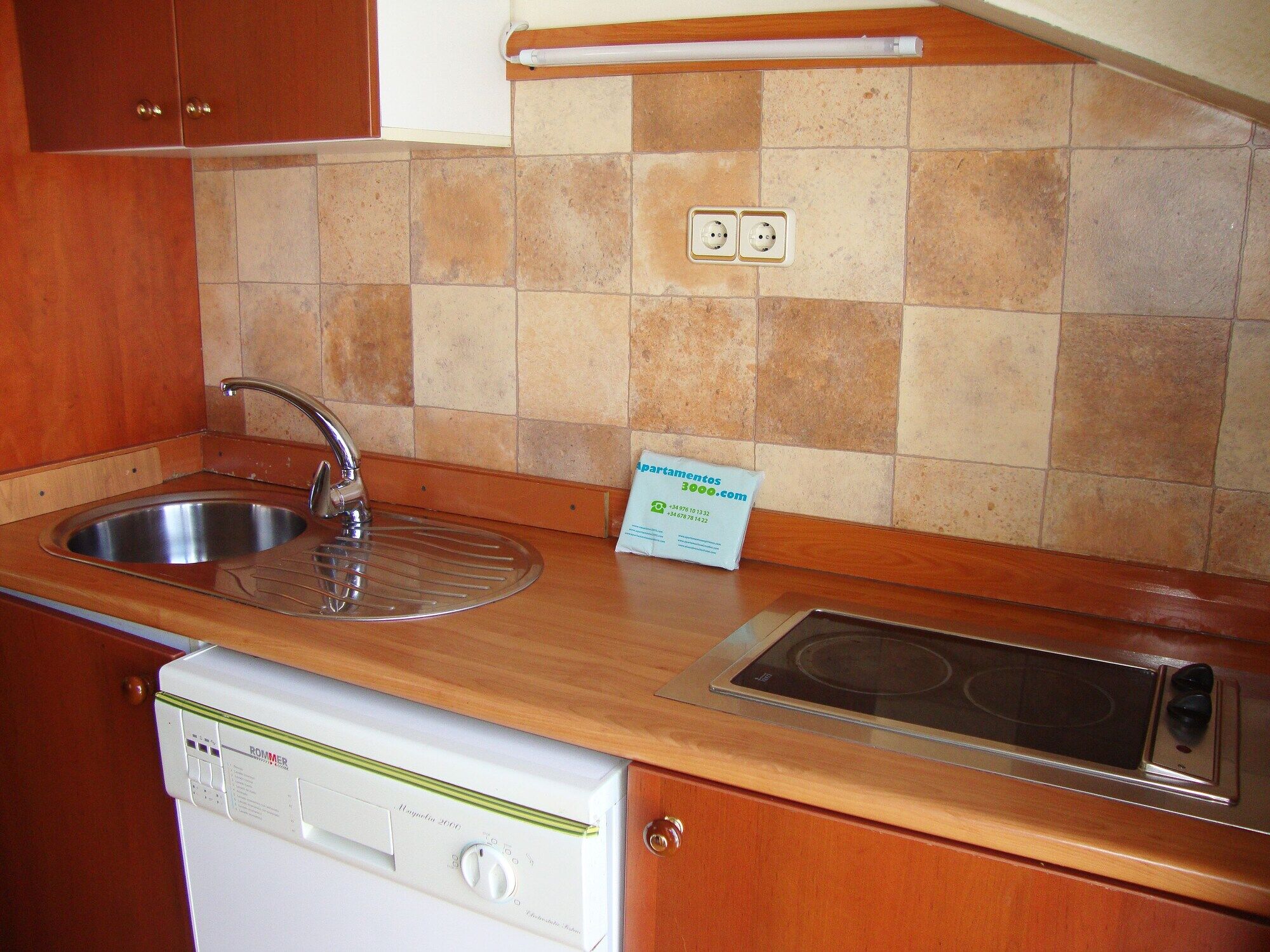Apartamentos Anem 3000 Arans Extérieur photo