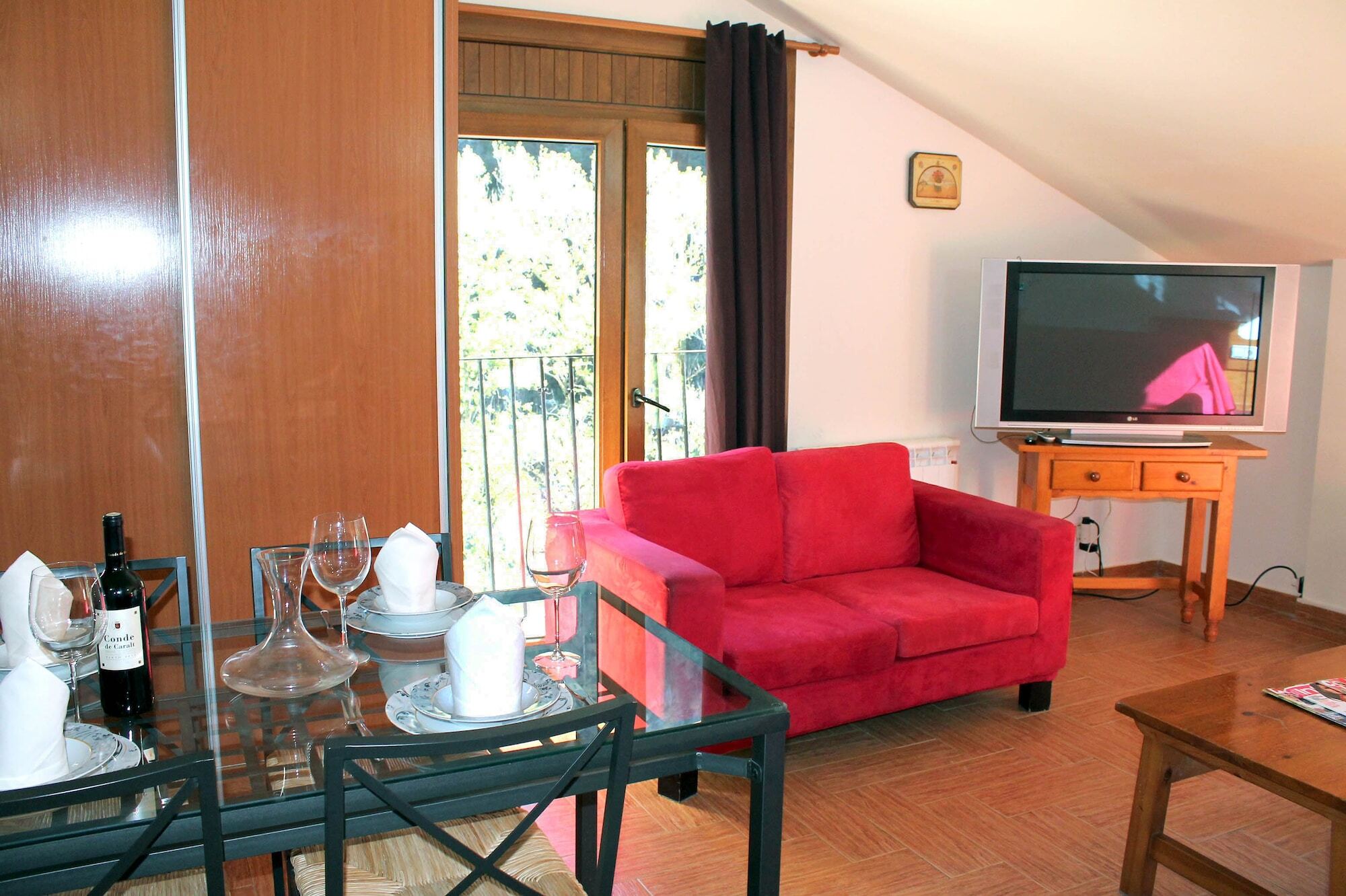 Apartamentos Anem 3000 Arans Extérieur photo