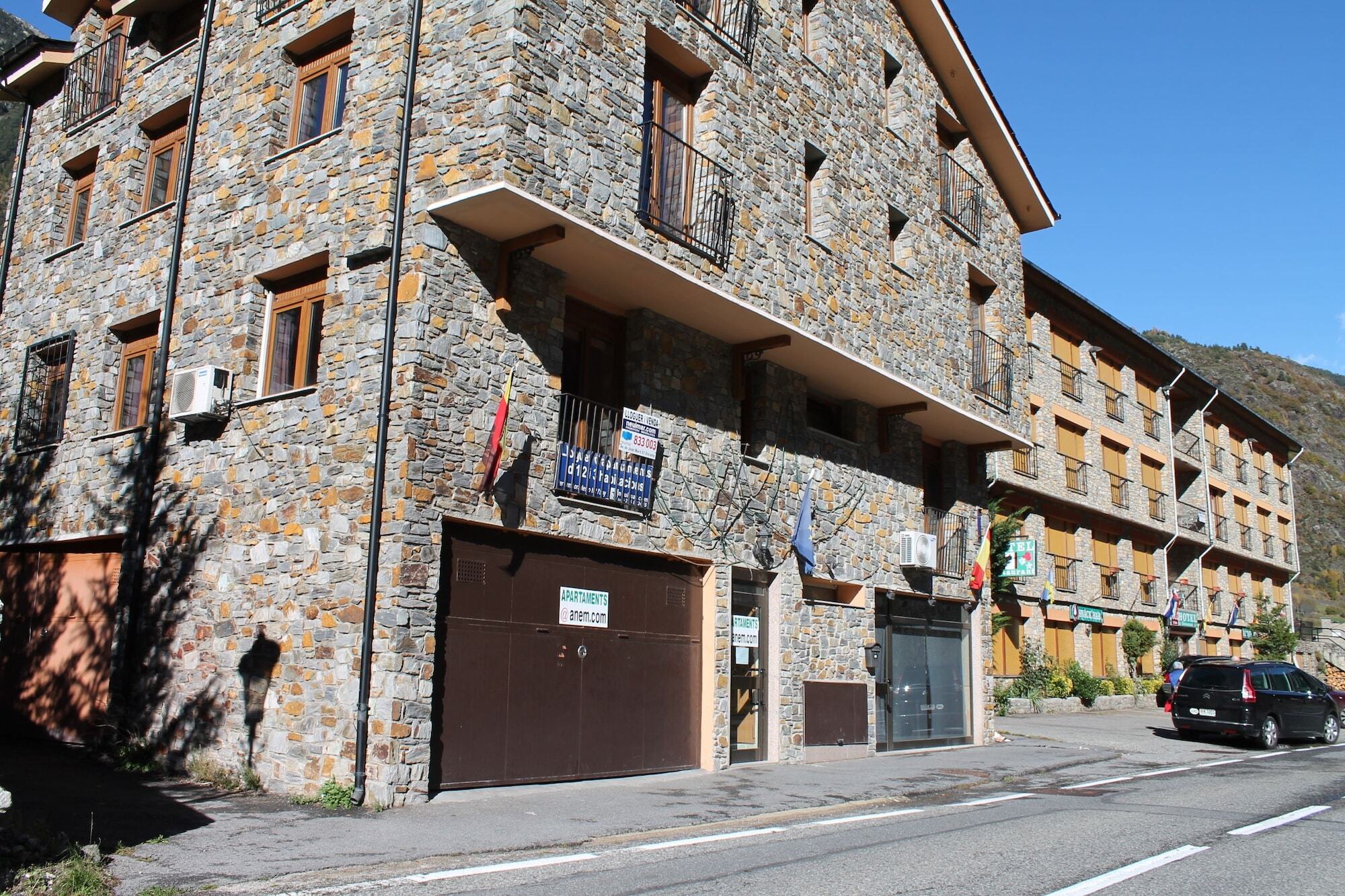 Apartamentos Anem 3000 Arans Extérieur photo