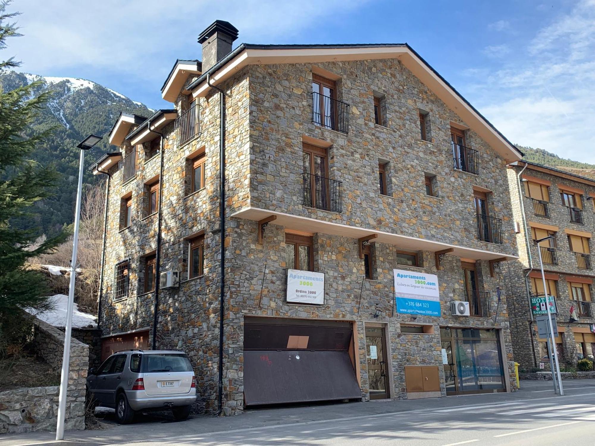 Apartamentos Anem 3000 Arans Extérieur photo