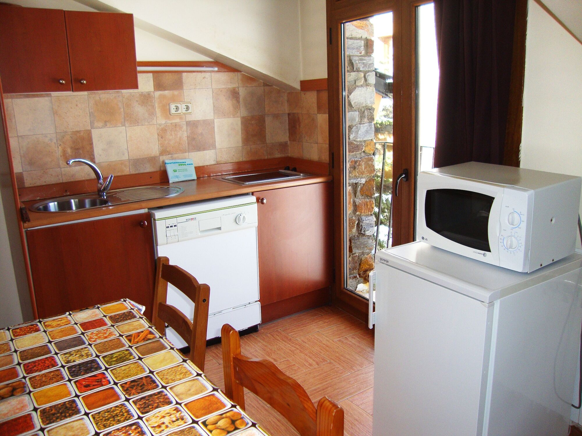 Apartamentos Anem 3000 Arans Extérieur photo